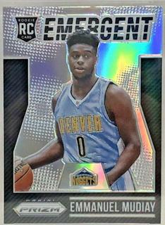 Emmanuel Mudiay