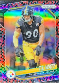 T.J. Watt