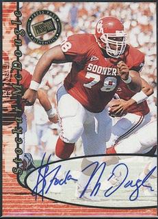 Stockar McDougle