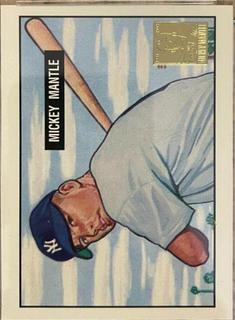 1951 Bowman
