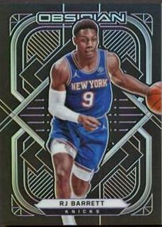 RJ Barrett