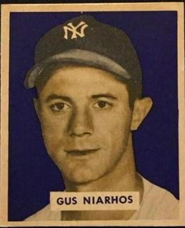 Gus Niarhos