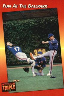 David Cone, Jeff Innis, John Franco