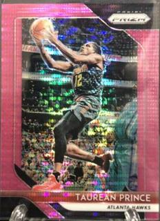 Taurean Prince