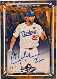 Clayton Kershaw
