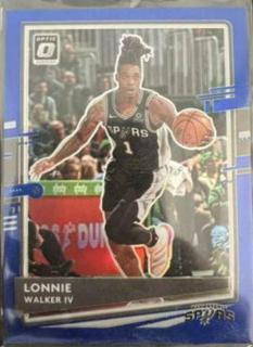 Lonnie Walker IV