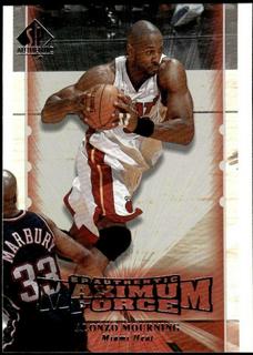 Alonzo Mourning