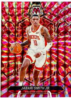 Jabari Smith Jr.