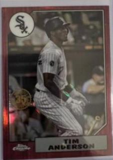 Tim Anderson