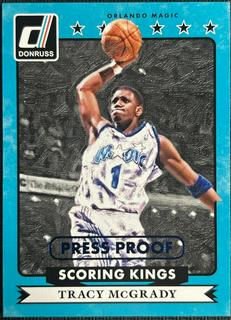 Tracy McGrady