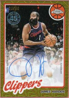James Harden