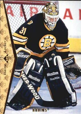 Blaine Lacher #7 Hockey Cards 1994 SP