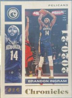Brandon Ingram