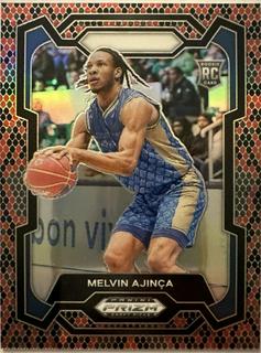 Melvin Ajinca