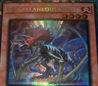 Miscellaneousaurus RA04-EN022