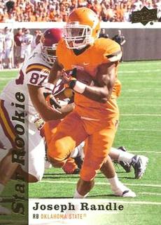 Joseph Randle