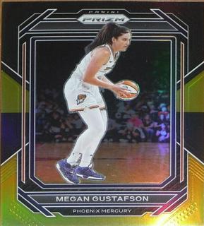 Megan Gustafson