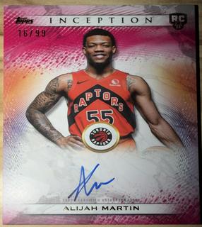 Alijah Martin