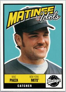 Mike Piazza