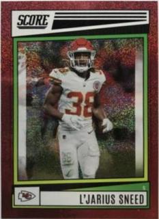 L'Jarius Sneed