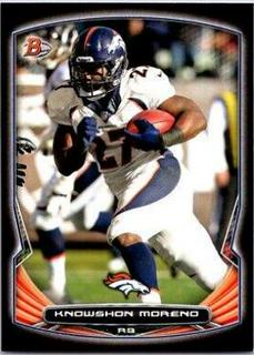 Knowshon Moreno