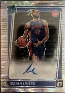 Isaiah Livers