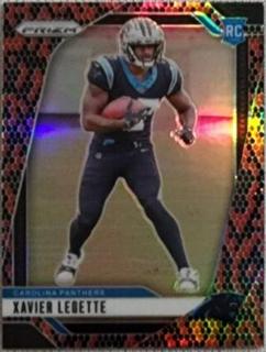 Xavier Legette