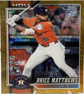 Brice Matthews