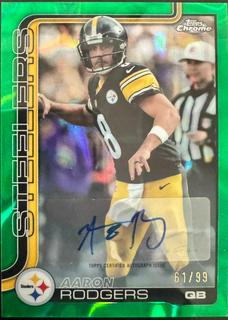 Aaron Rodgers