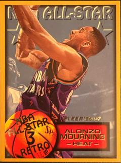 Alonzo Mourning