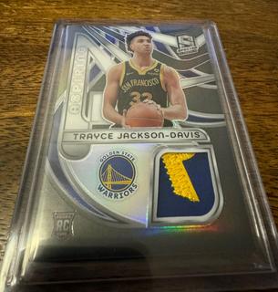 Trayce Jackson-Davis