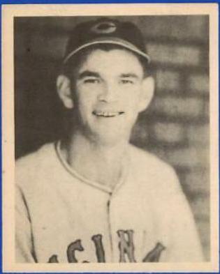 Lee Grissom #2 Baseball Cards 1939 Play Ball