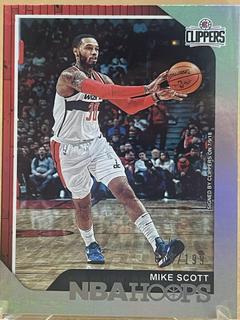 Mike Scott
