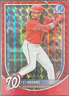 CJ Abrams