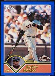 Barry Bonds