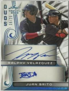 Ralphy Velazquez / Juan Brito