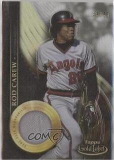 Rod Carew