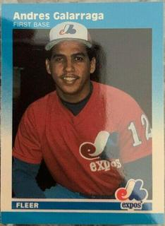 Andres Galarraga