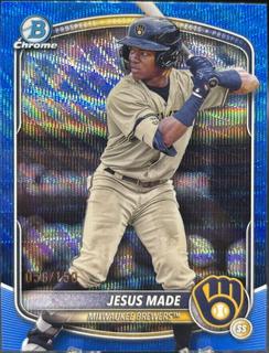 Jesus Made