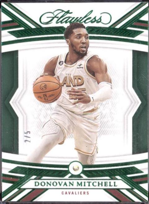Donovan Mitchell [Emerald] #51
