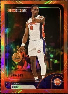 Jalen Duren