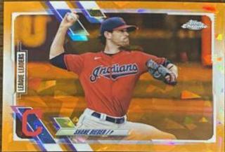 Shane Bieber