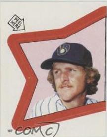Robin Yount #167