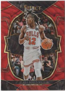 Ayo Dosunmu