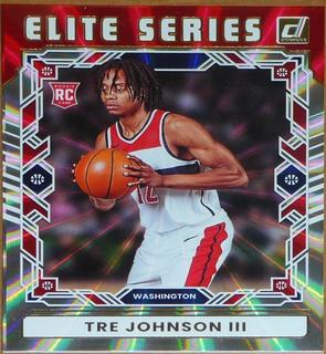 Tre Johnson III