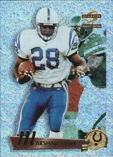 Marshall Faulk