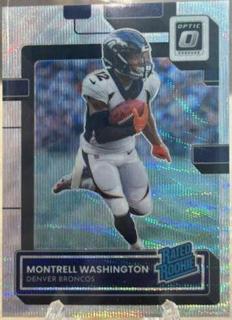 Montrell Washington