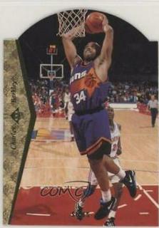 Charles Barkley Die Cut