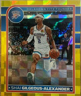 Shai Gilgeous-Alexander