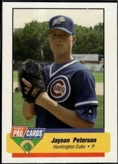 Jayson Peterson